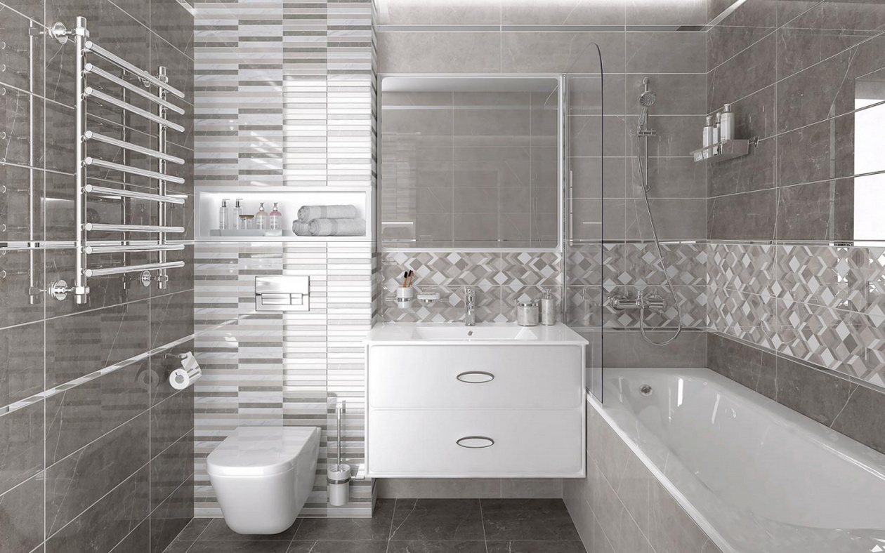 Коллекция керамической плитки Escada