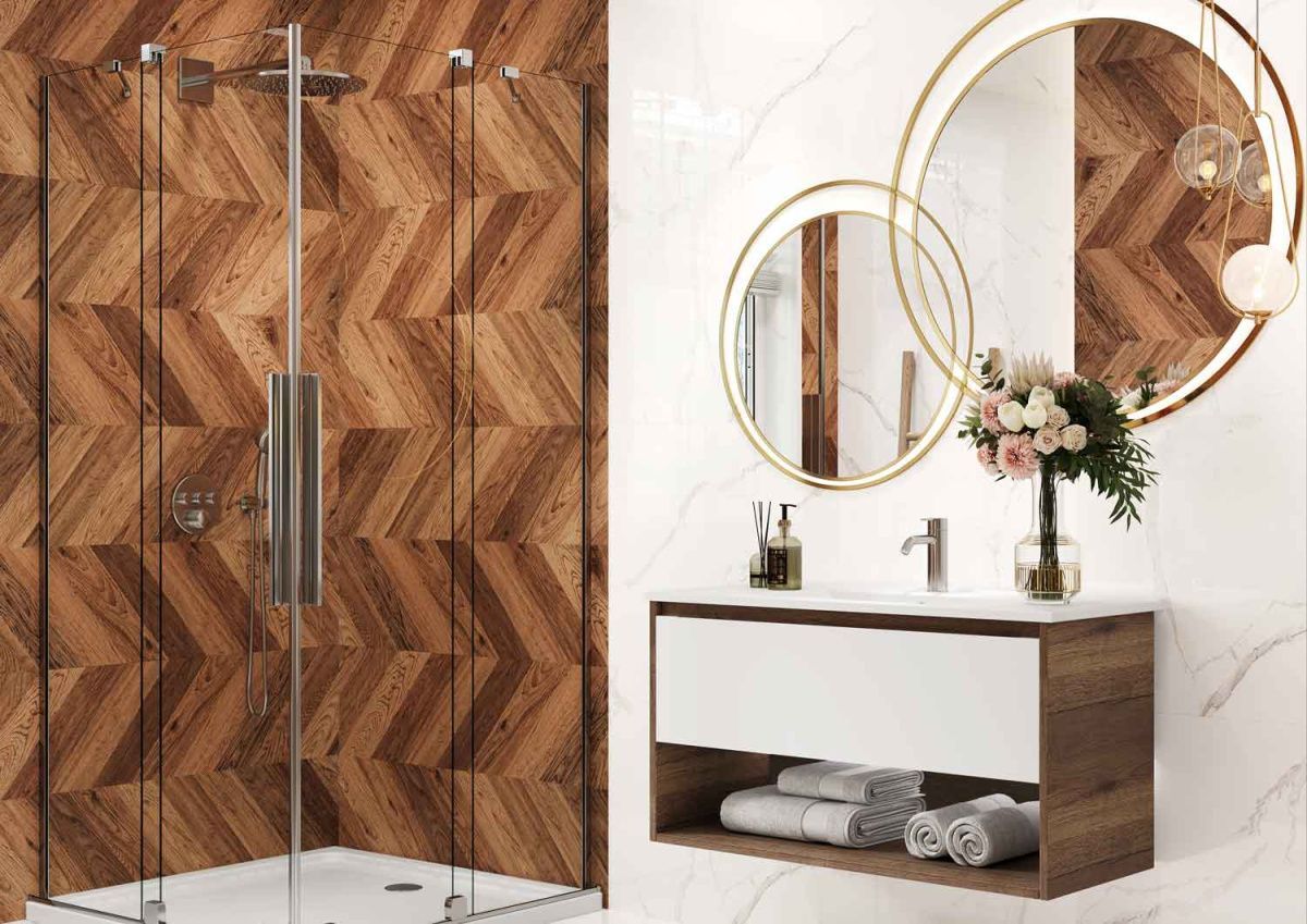 Statuario Hustone 60x60 керамический гранит полированный. Коллекция Statuario Hustone