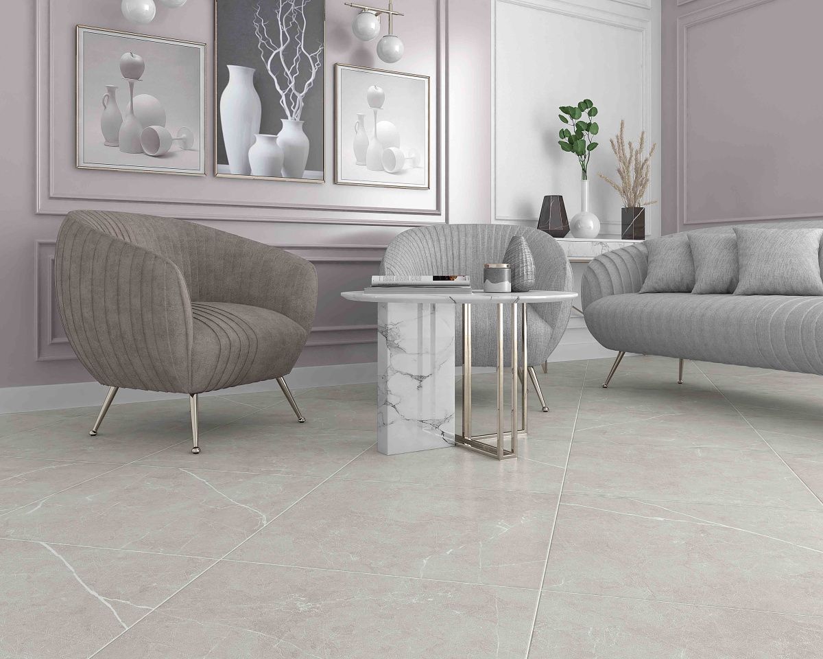 Scandy табачный 60x60 керамический гранит матовый. Коллекция Scandy