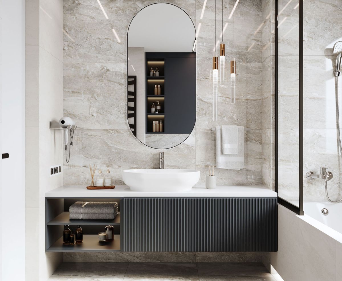 Energy Gris серый 60x60 керамический гранит матовый SG625720R. Коллекция Energy