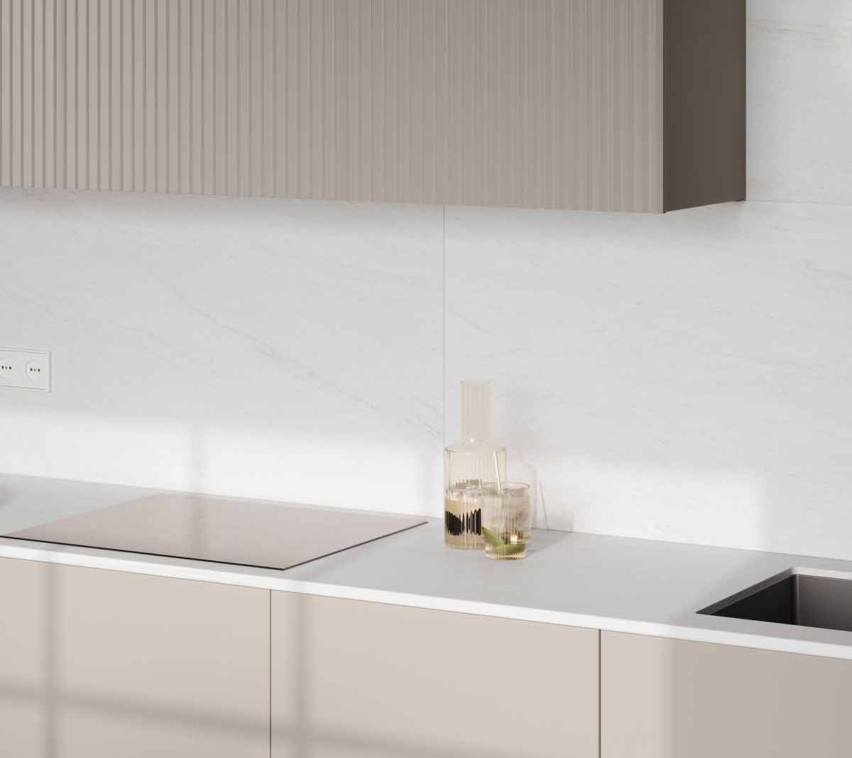 Englend White 60x120 керамический гранит карвинг лаппато. Коллекция Englend White