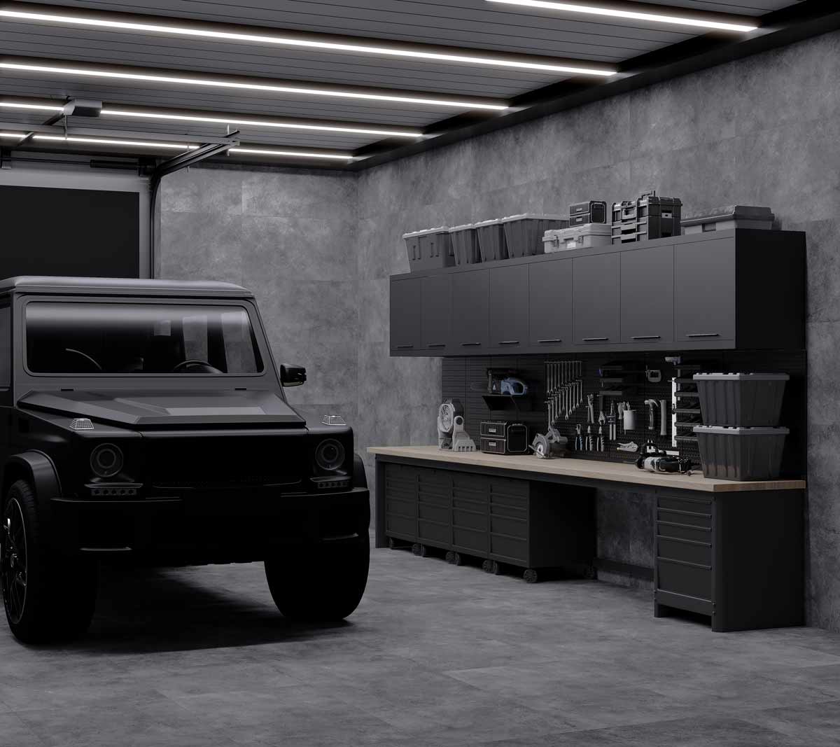 Fortezza Grafite темно-серый 60x119,5 керамический гранит матовый LP6012G0381R. Коллекция Fortezza Grafite
