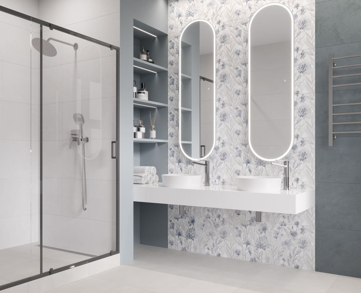 Evolution Marron 40x80 плитка матовый. Коллекция Evolution