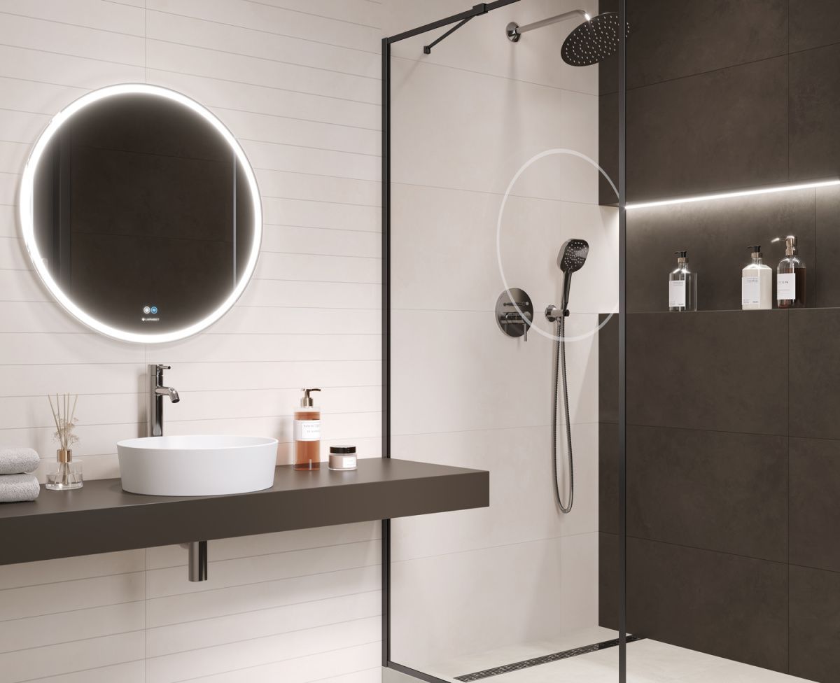 Evolution Marron 40x80 плитка матовый. Коллекция Evolution