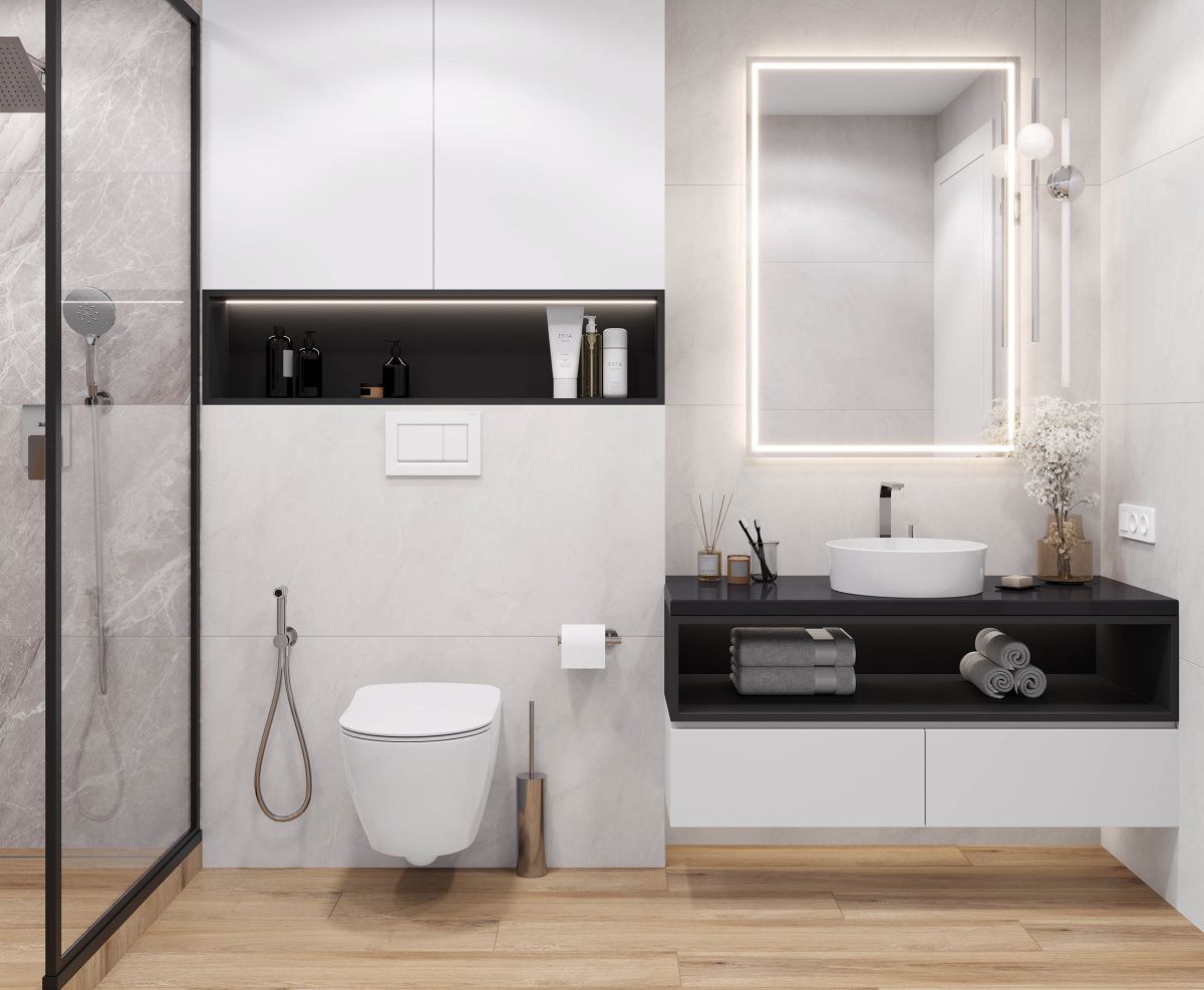 Horizon Blanco 60x120 керамический гранит матовый карвинг. Коллекция Horizon Blanco