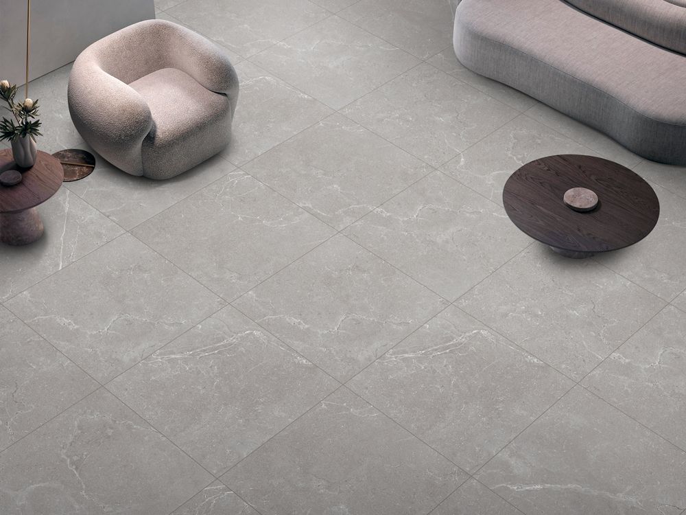 Tropic Silver 60х60 керамогранит матовый. Коллекция Tropic Silver