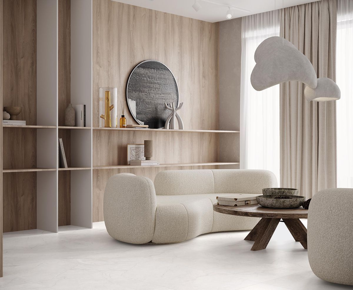 Antalya Bianco 60x120 керамический гранит полированный. Коллекция Antalya Bianco