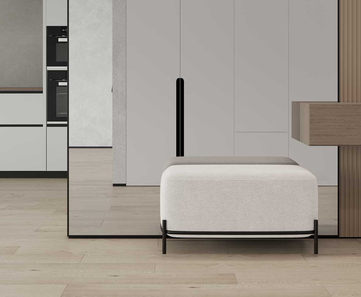 Bio Sand 20x120 керамический гранит матовый. Коллекция Bio Sand