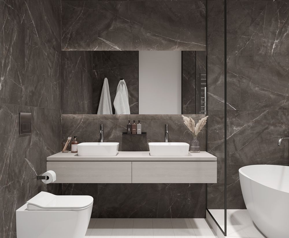 Timeless Marron коричневый 60x60 керамический гранит матовый карвинг. Коллекция Timeless Marrone