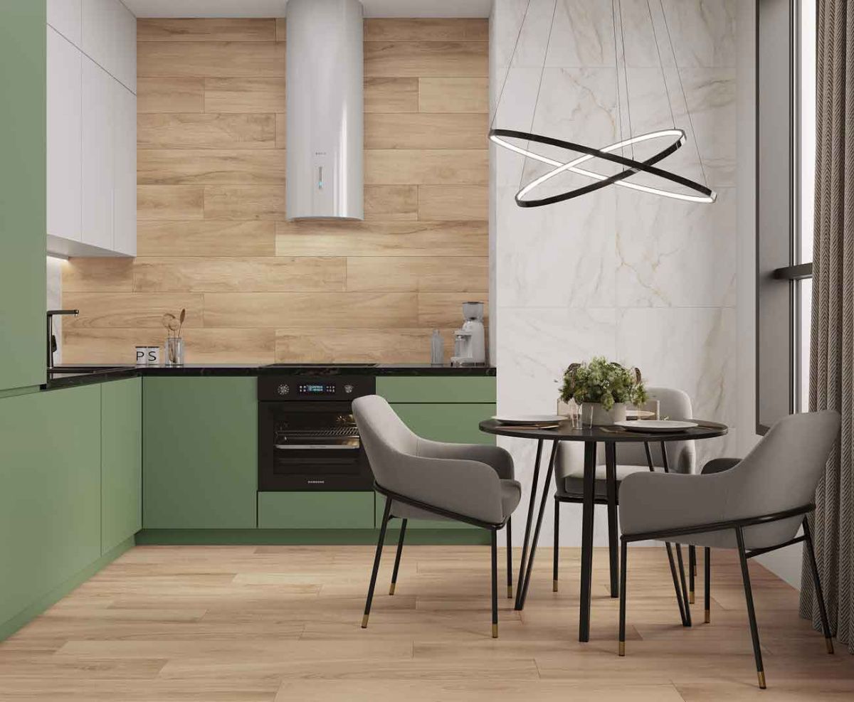 Royal Almond 20x120 керамический гранит структурный матовый. Коллекция Royal Almond