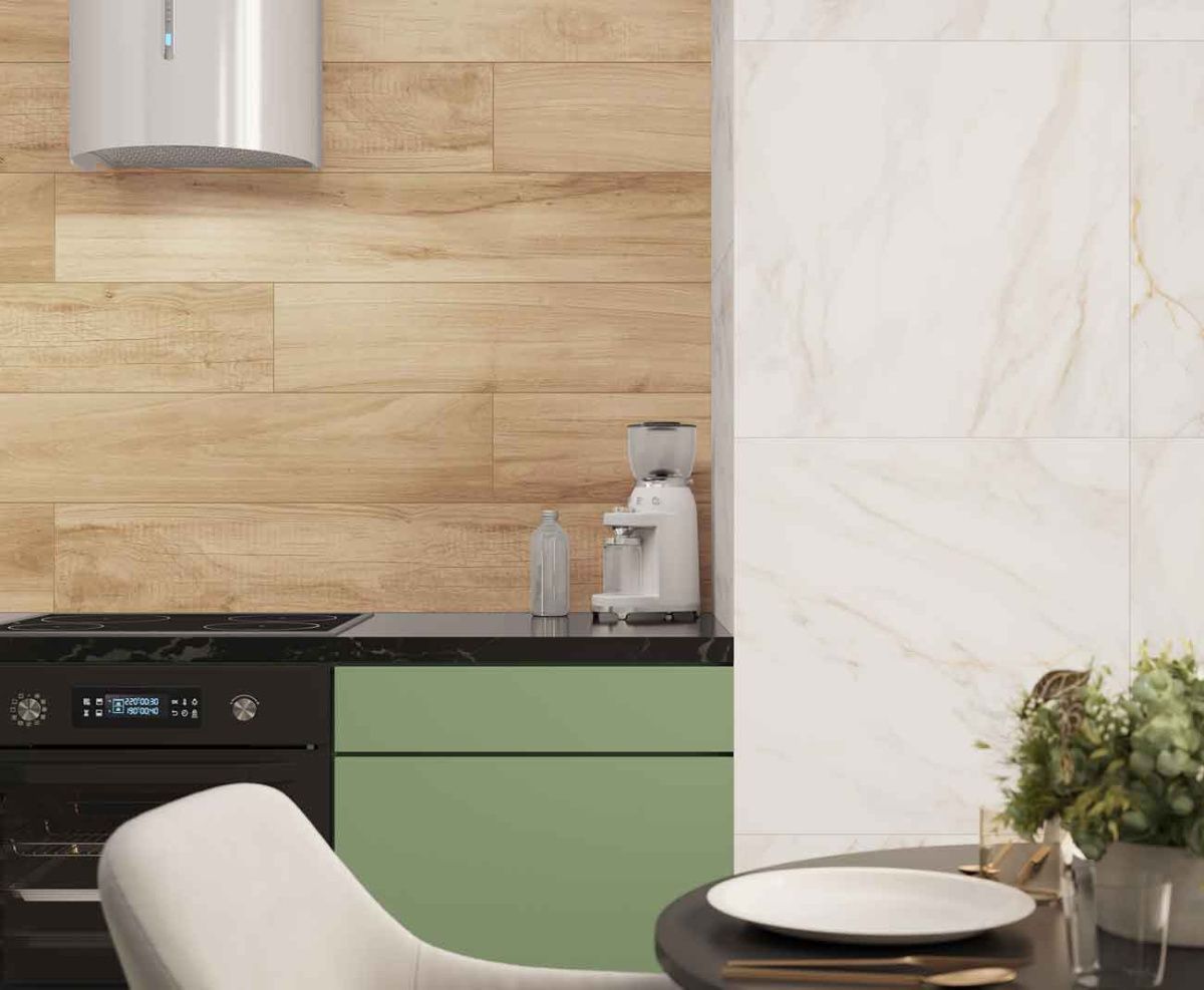 Royal Almond 20x120 керамический гранит структурный матовый. Коллекция Royal Almond