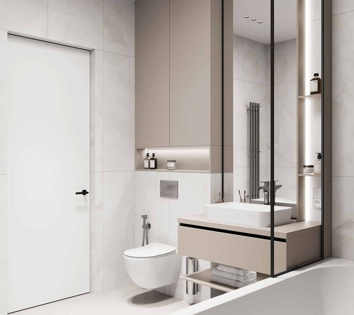 Jennifer White 60x120 керамический гранит карвинг лаппато. Коллекция Jennifer White