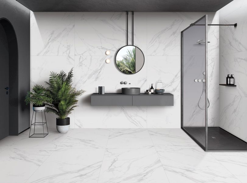 Coliseo Blanco 60x60 керамический гранит шугар лаппато. Коллекция Coliseo Blanco