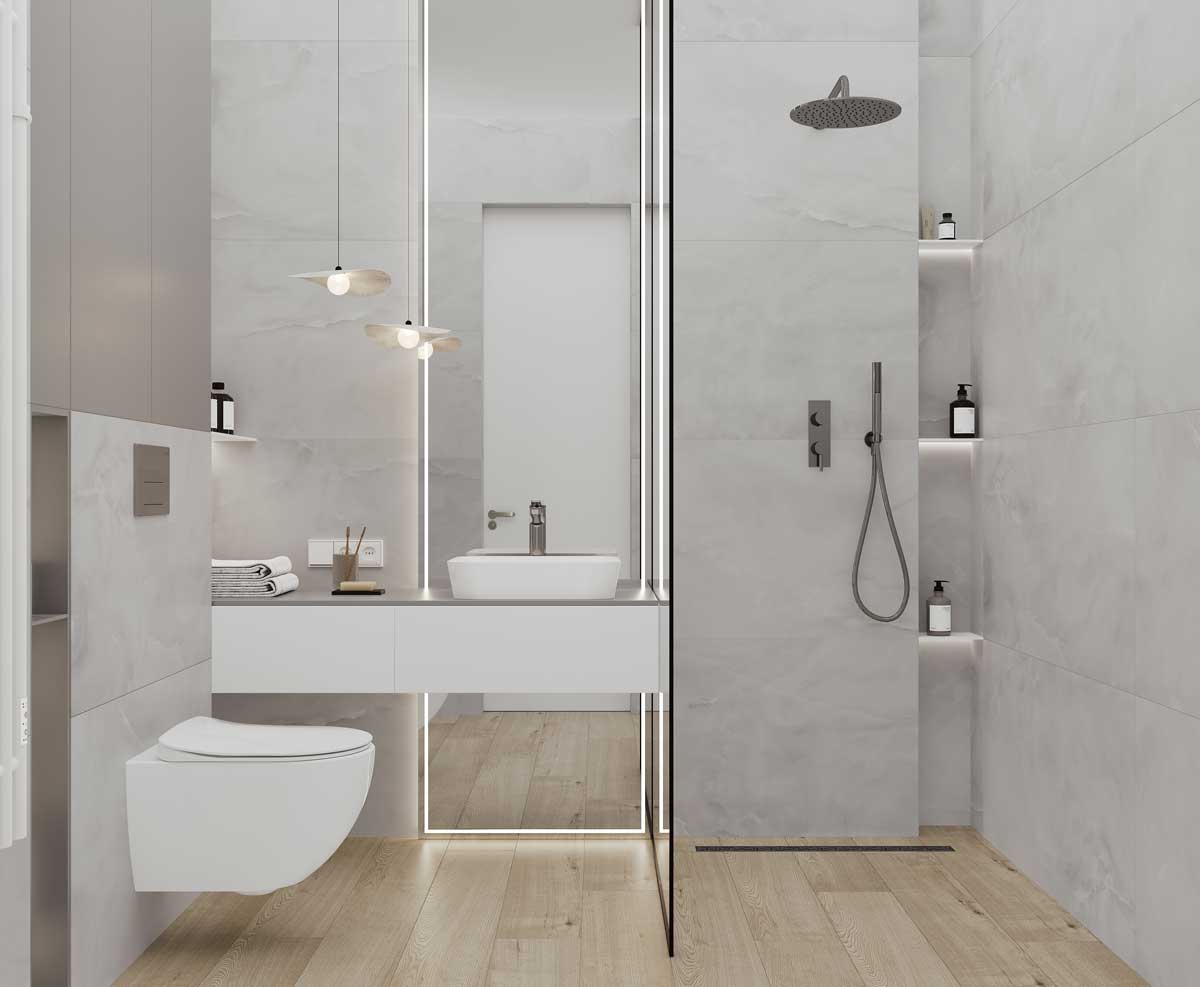 Onyx Silk Grey 60x120 керамический гранит dg сатинированный. Коллекция Onyx Silk Grey