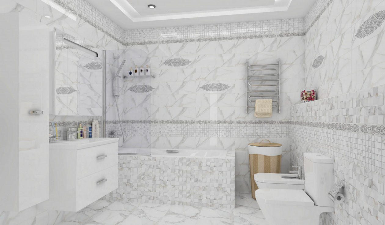 Коллекция керамической плитки Cassiopea
