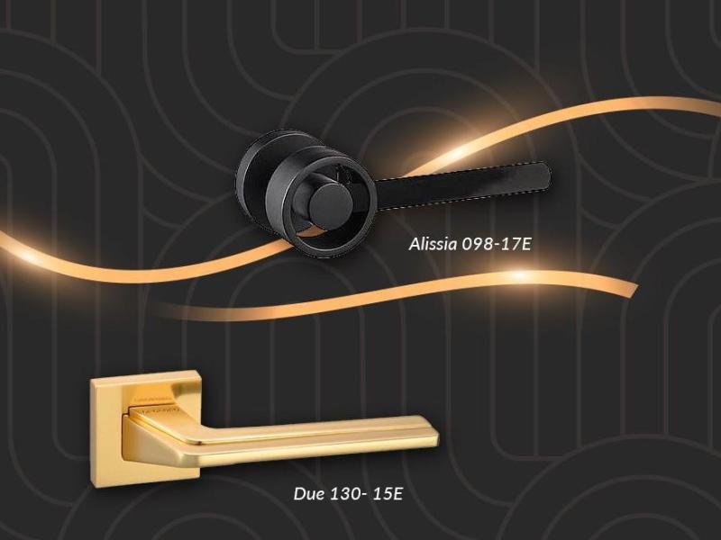 ORO&ORO — премиальная фурнитура для межкомнатных дверей