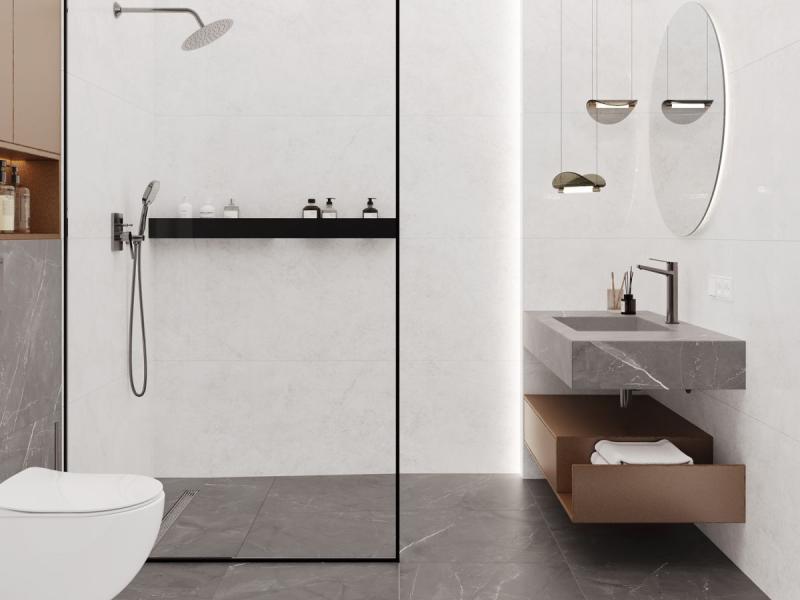 Bohemian и Antico — новинки Laparet с мраморным шармом