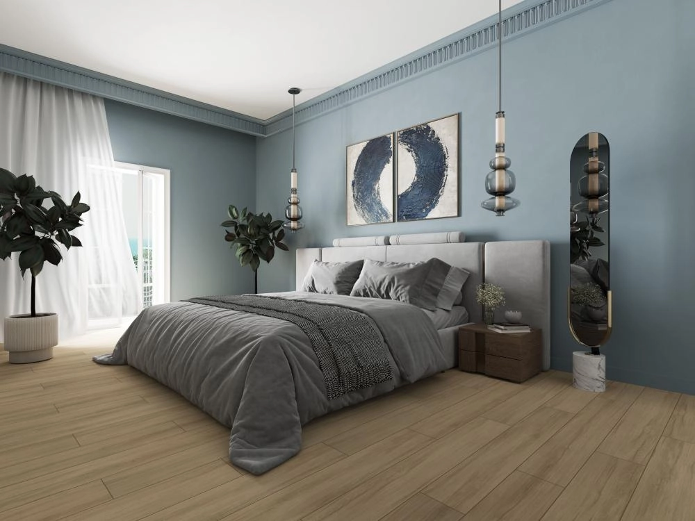 Ламинат EVERSENSE Classic EL1041 Дуб Тичино натуральный светлый