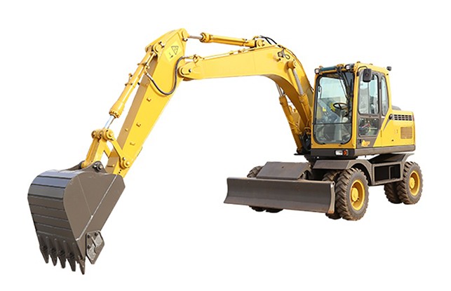 Аренда колесного экскаватора Аренда колесного экскаватора