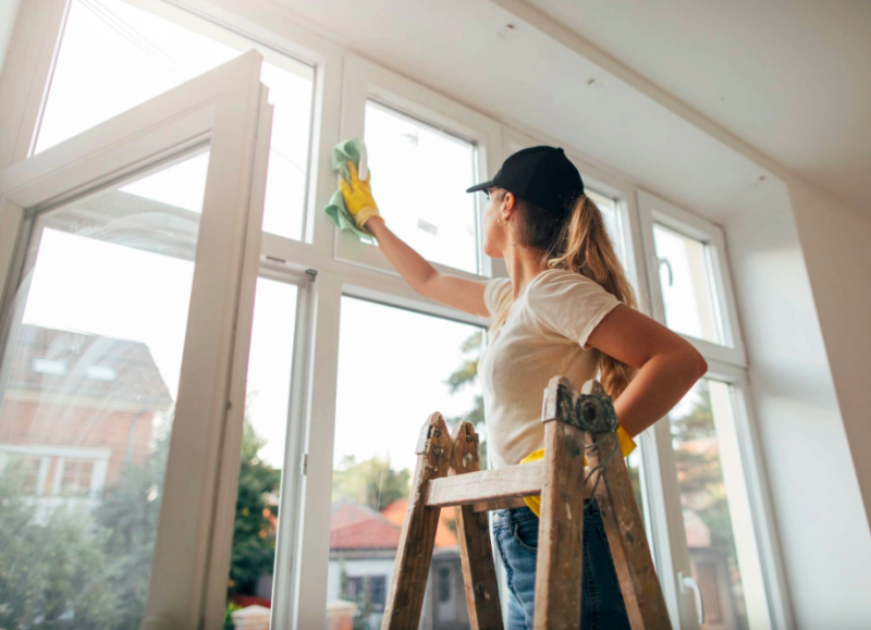 Как продлить срок службы пластиковых окон ПВХ: эффективные методы ухода