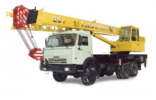 Аренда автомобильного крана Аренда автомобильного крана