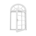 Полукруглые окна