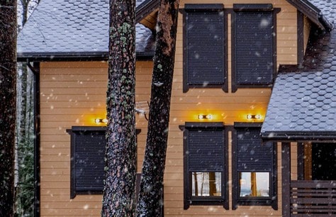 Скидка 12% на роллеты Prestige с антимоскитной сеткой