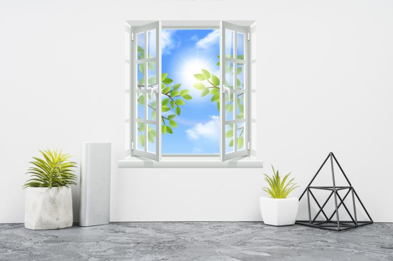 10 преимуществ окон из ПВХ