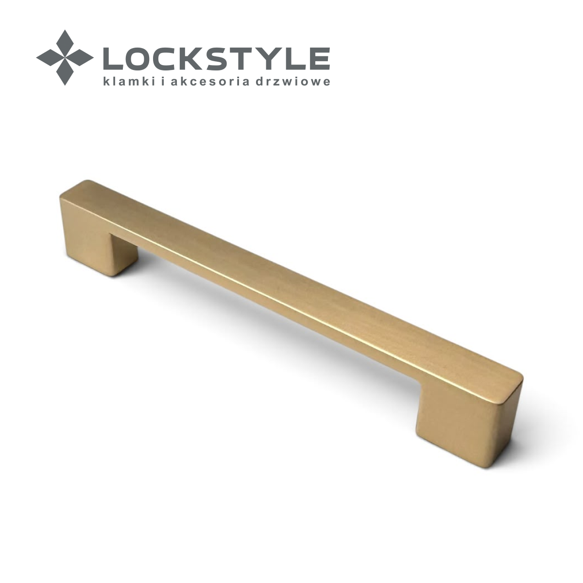 LOCKSTYLE PH39 и PH40 - стильные ручки-скобы в четырех цветах