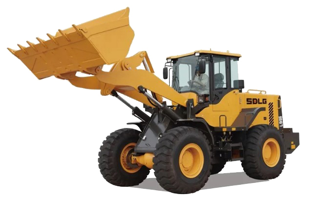 Аренда фронтального погрузчика Аренда фронтального погрузчика