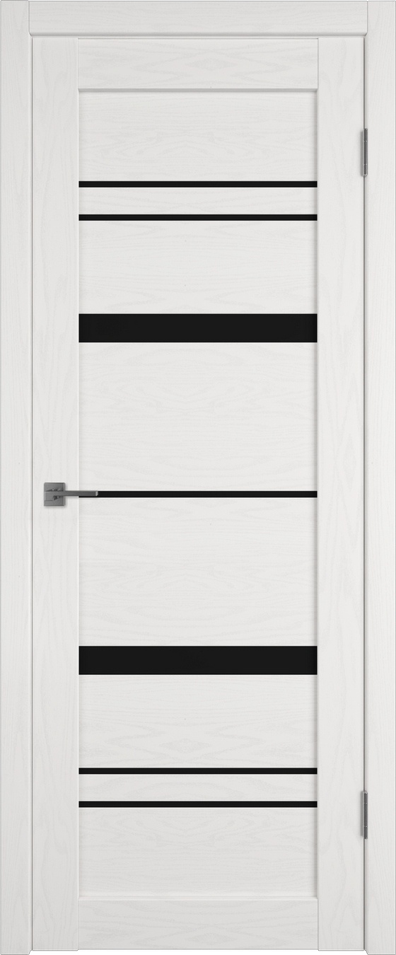 Дверь Atum Pro Х25 Black Gloss