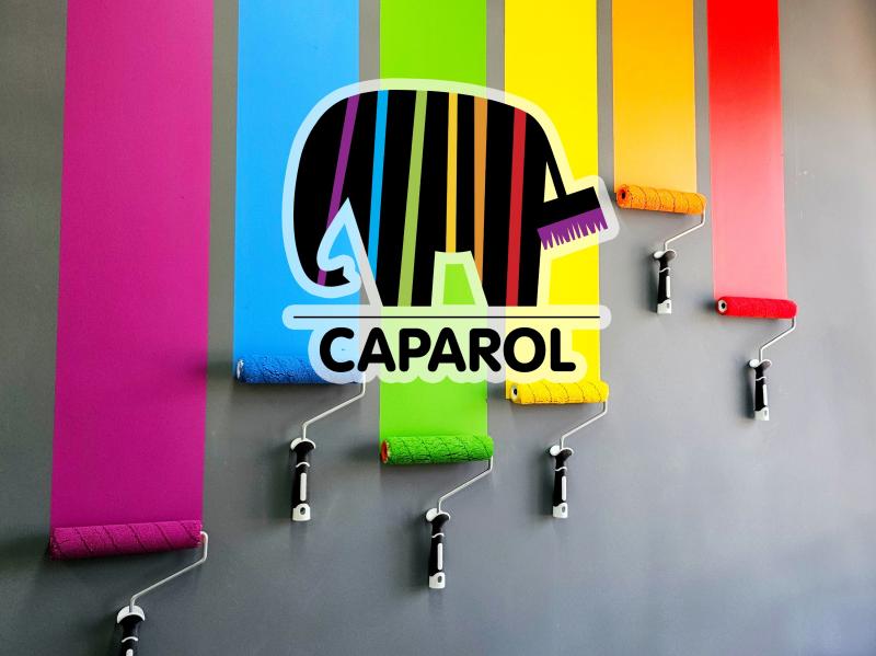 Единственный официальный салон Caparol в Бобруйске уже открыт! За красками к нам!