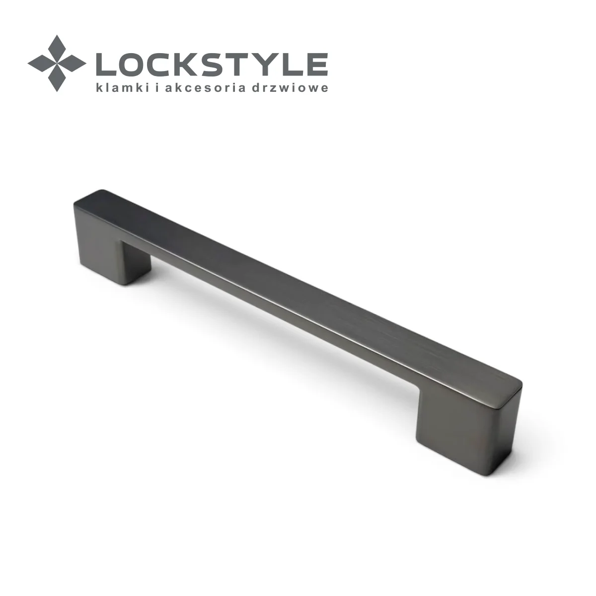 LOCKSTYLE PH39 и PH40 - стильные ручки-скобы в четырех цветах