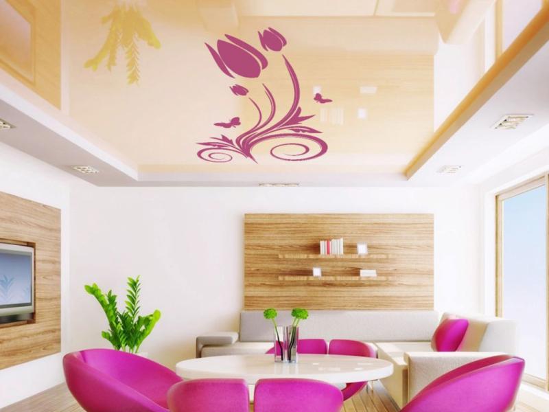 Сэкономь на ремонте: заказывай натяжной потолок сейчас и получи скидку 15%