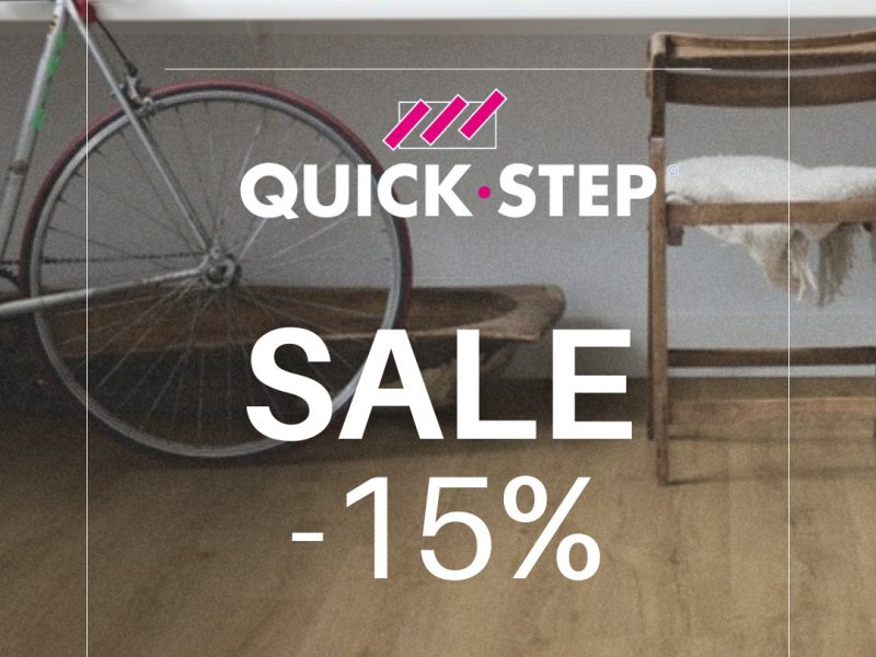 Ламинат Classic и Perspective со скидкой — только в декабре