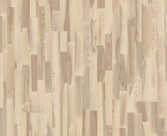 Паркетная доска ASH COUNTRY VANILLA MATT 3S