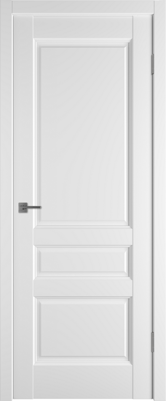 Дверь Elegant 3 ДГ. Наружная сторона