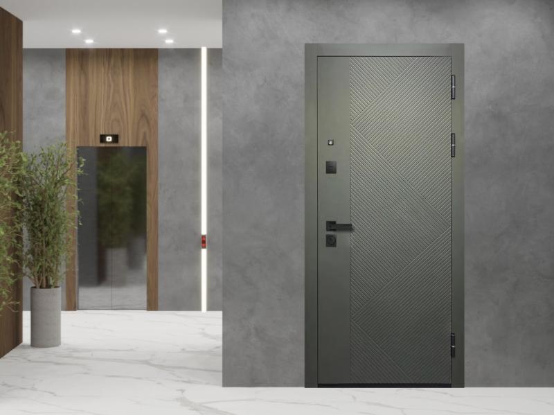 Новинки! Гарда Smart: умные входные двери, которые заботятся о вашей безопасности