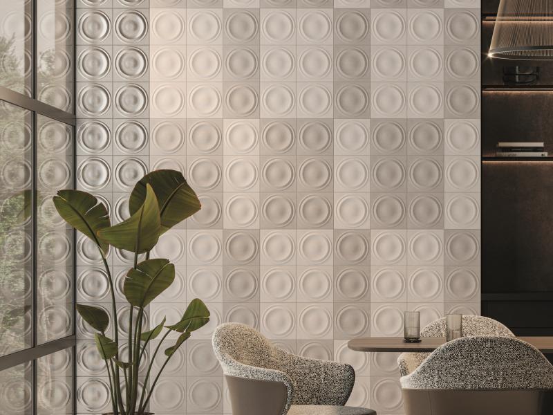 Стильный бетон и бургундский камень: новинки Kerama Marazzi