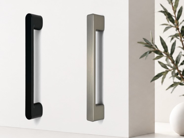 LOCKSTYLE PH39 и PH40 - стильные ручки-скобы в четырех цветах