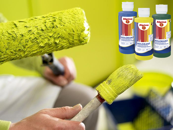 Краски и эмали Caparol и Alpina: в чём разница и когда использовать каждую Краски и эмали Caparol и Alpina: в чём разница и когда использовать каждую