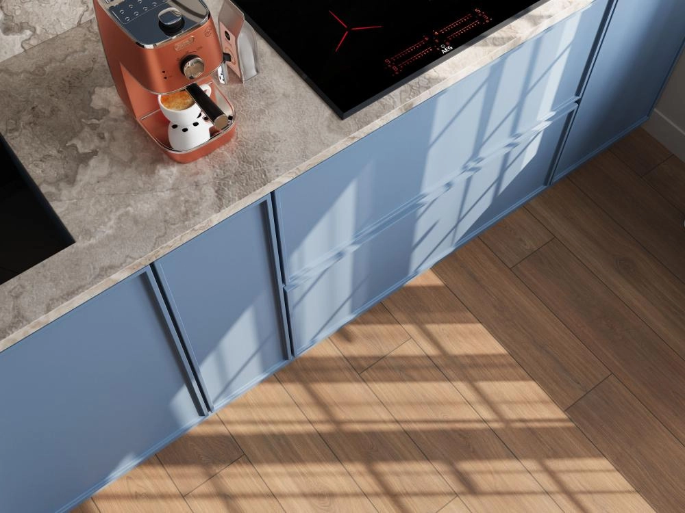 Ламинат EVERSENSE Classic EL2153 Дуб Каселла коричневый