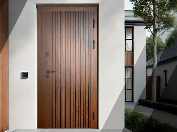 Входные двери с терморазрывом! Новый модельный ряд - Протерма!