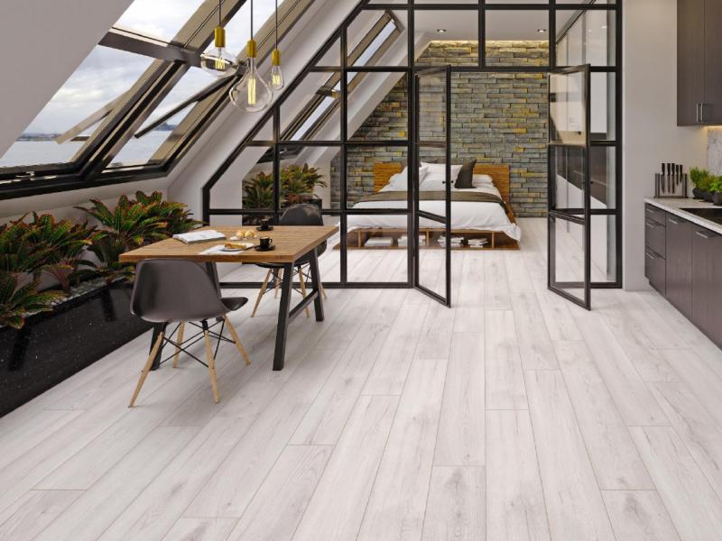 Новинка! Коллекция ламината ARTO Synergy от Swiss Krono