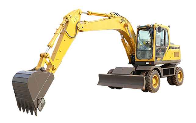 Аренда. Колесный экскаватор LGCE E7150H