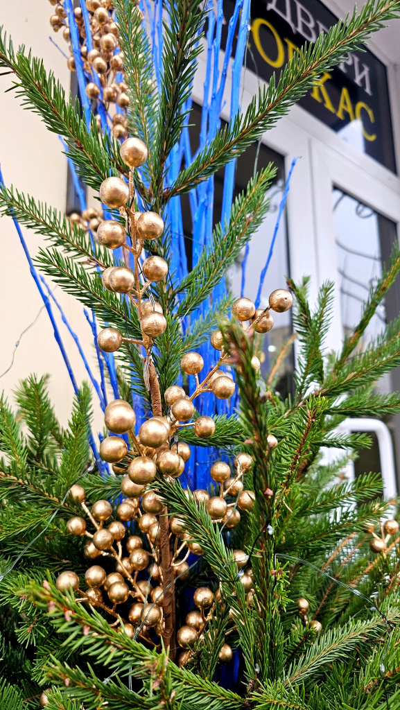 С 2026 годом, Бобруйск! С Новым годом и Рождеством от «7 квадратов»!