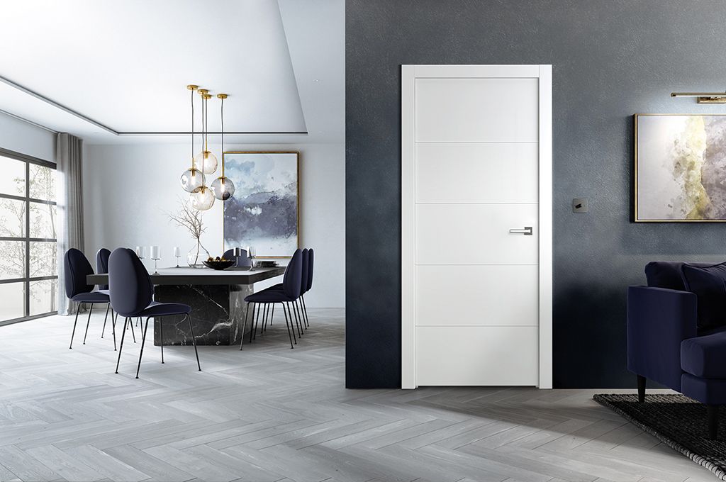 Как выбрать межкомнатные двери для квартиры