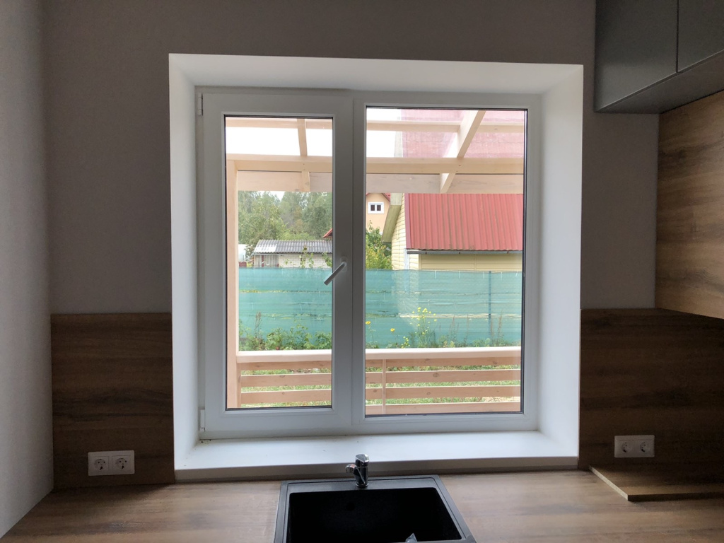 Что такое теплый монтаж окон ПВХ?