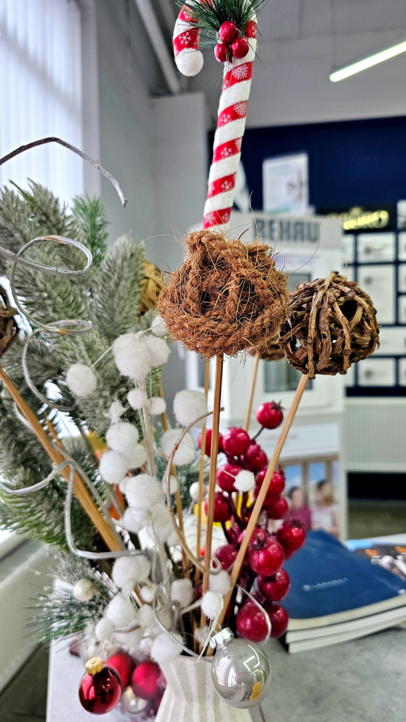 С 2026 годом, Бобруйск! С Новым годом и Рождеством от «7 квадратов»!