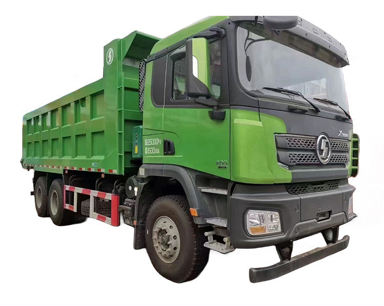 Аренда. Самосвал SHACMAN X5000 (грузоподъемность 20 т)